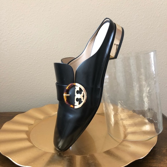 Tory Burch Shoes - Tory Burch Women's Sidney Backless Mules